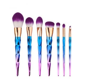 makeup brushes from glowstudio store