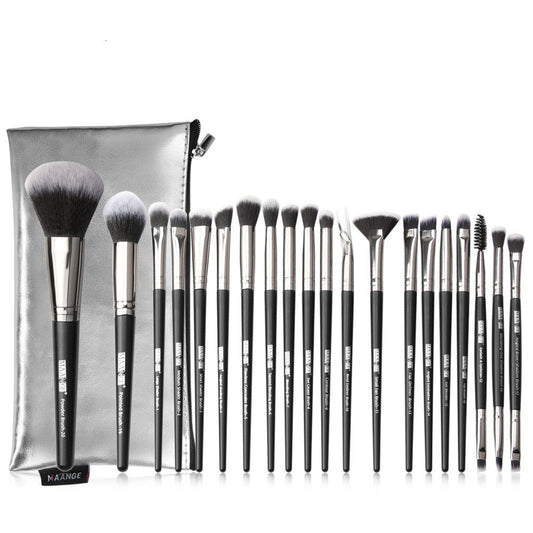 20 pcs makeup brushes